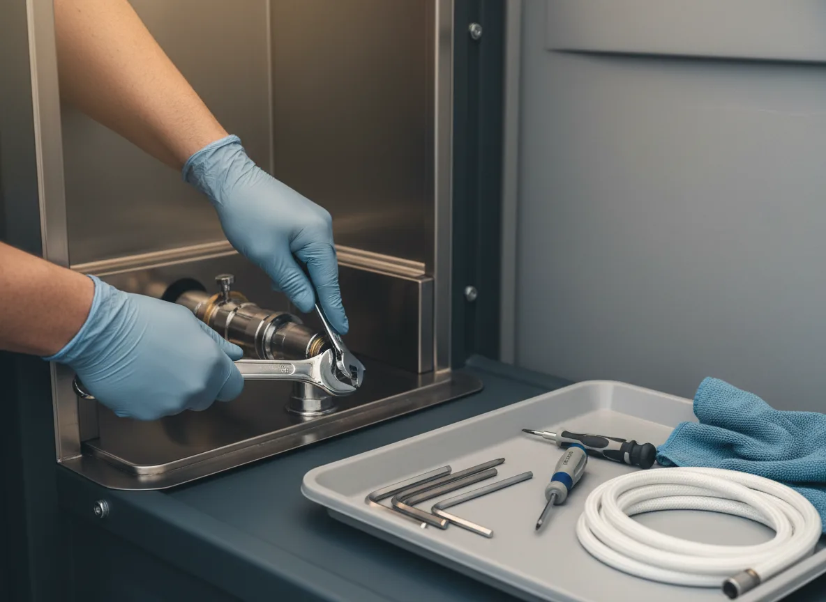 Why choose Portable Toilet Rental in Searsboro, IA